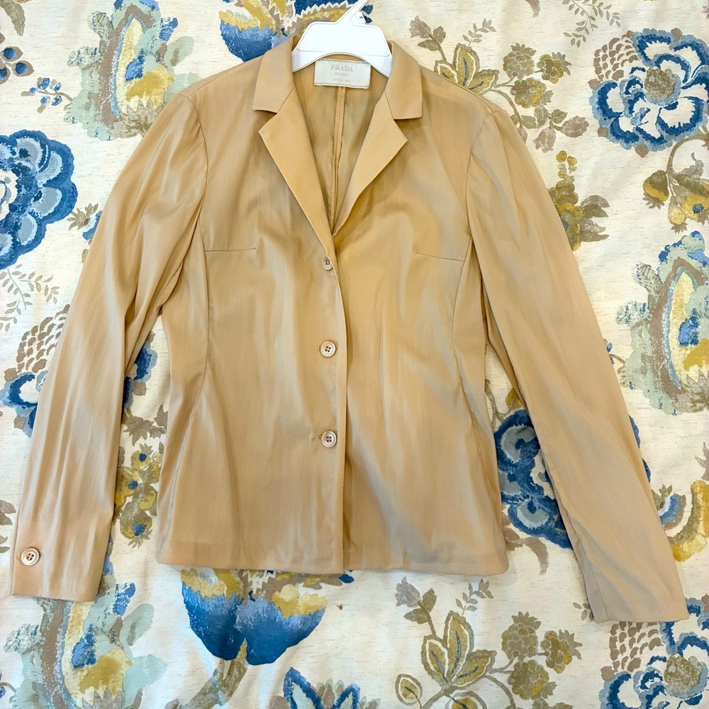 Prada women’s blazer
